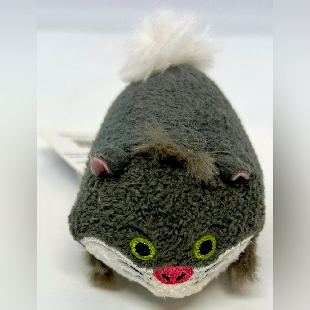 Disney Lucifer, the Cat from Cinderella, Mini Tsum Tsum, NWT.